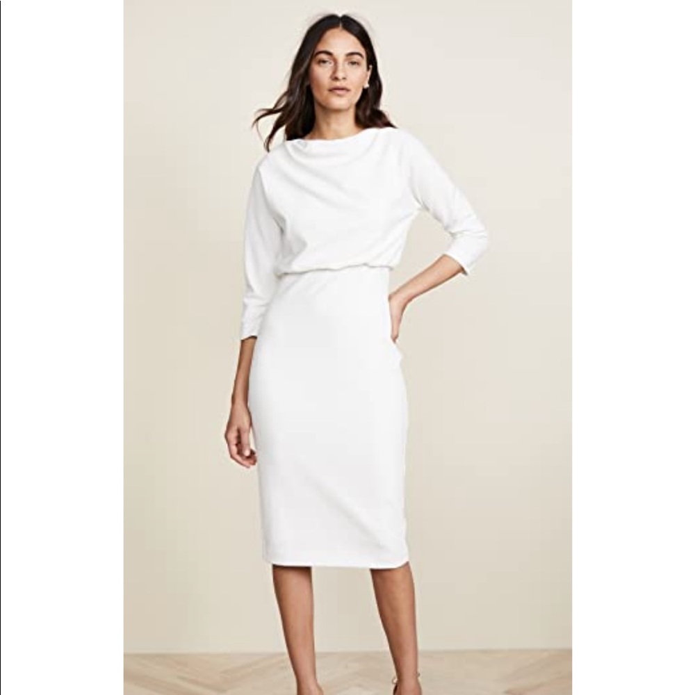 COPY - Badgley Mischka Collection Long Sleeve Dress